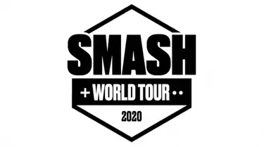 Smash World Tour 2020 events postponed over Coronavirus