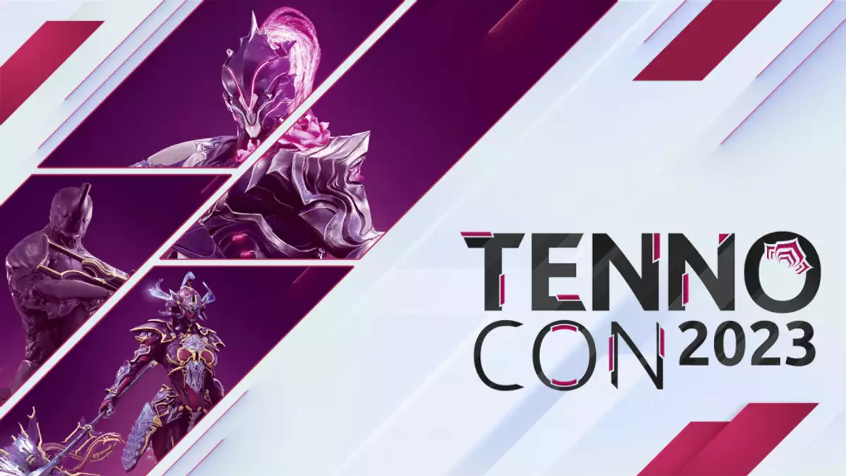 All Warframe TennoCon 2023 Twitch Drops & Rewards - GINX TV