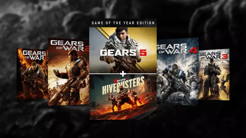 Gears of War 6 Dátum úniku Dátum úniku Príbeh a ďalší dátum vydania 2024 alebo 2025