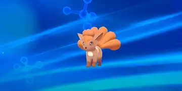 Vulpix in Pokémon Brilliant Diamond and Shining Pearl, how to find