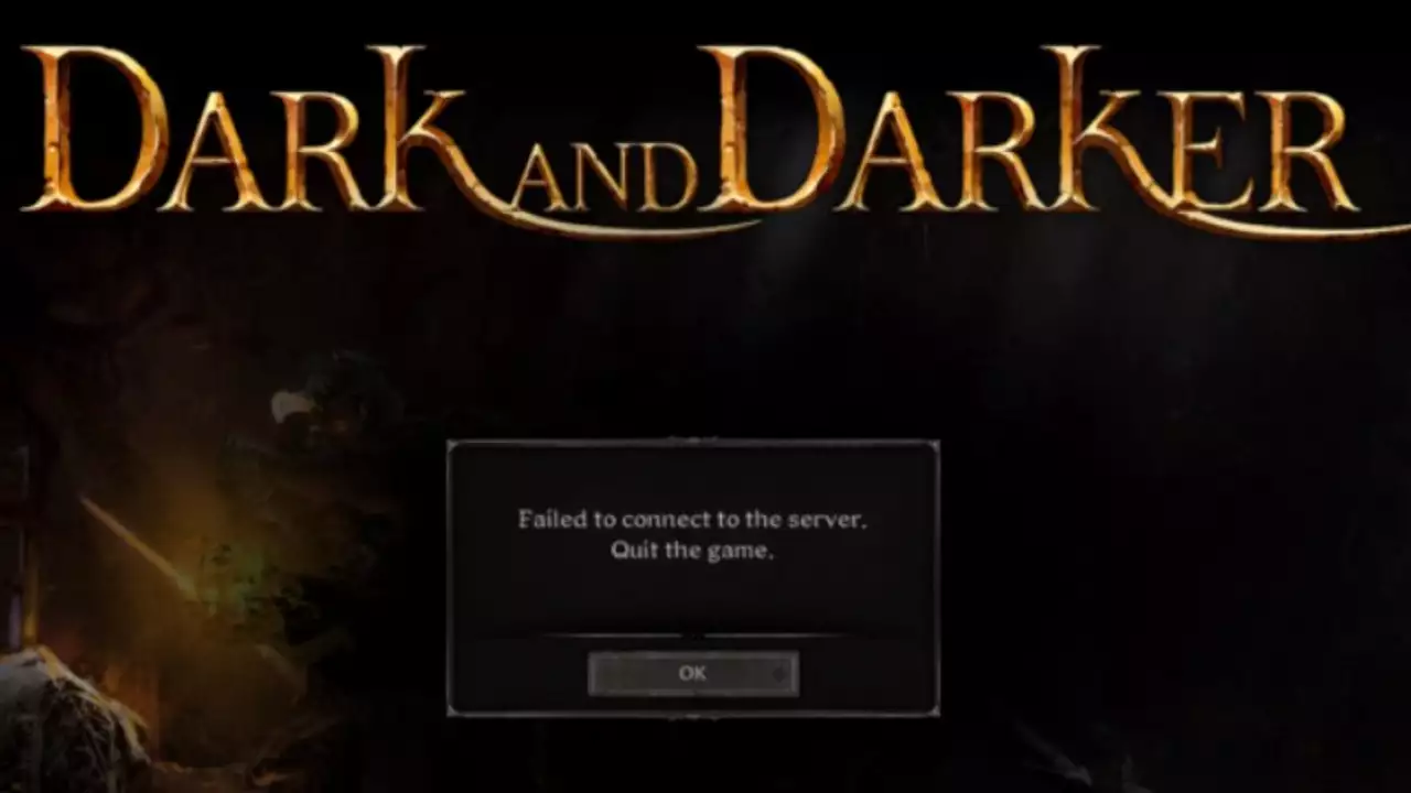 Any idea why my game is darker than my friend's? : r/DarkAndDarker