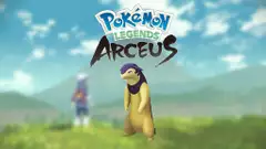 Pokemon Legends Arceus - Hisui Typhlosion stats, moves, more