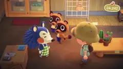 Animal Crossing: New Horizons - How to transfer residents from one island to another