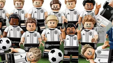 Unannounced Lego 2K Football Game Rated In Korea
