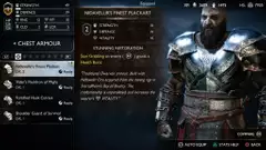 God of War Ragnarok: How To Craft Nidavellir Armor