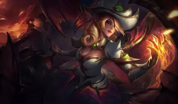 Riot unveils new Bewitching skins coming in League's v11.20