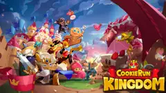 Cookie Run Kingdom redeem codes (May 2022): Free Crystals, Cookie Cutters and more