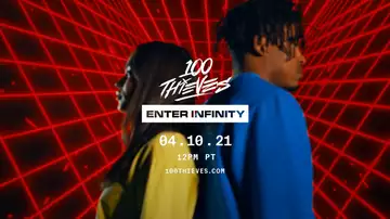 100 Thieves to release exclusive NFTs along with clothing collection