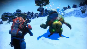 New No Man’s Sky update allows creatures to accompany you
