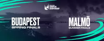 LEC Spring Finals 2020 will take place in Budapest