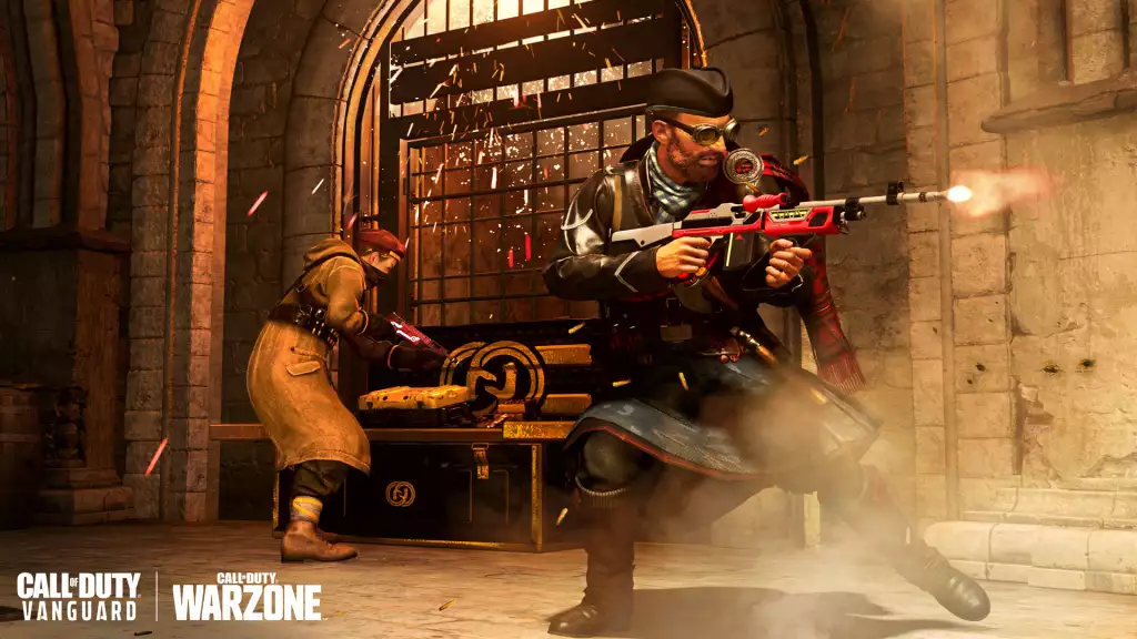 Warzone Season 4 Mercenaries of Fortune event game mode
