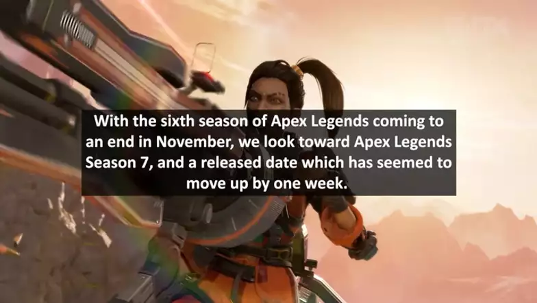 Apex Legends Season 7 release date, new legend Horizon and more