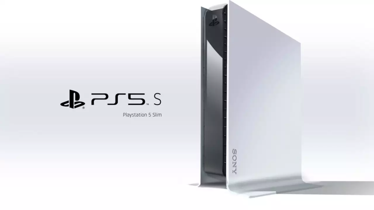 PS5 Slim release date, price and features revealed