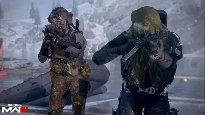 MW3 Multiplayer: How To Get Collateral Kills