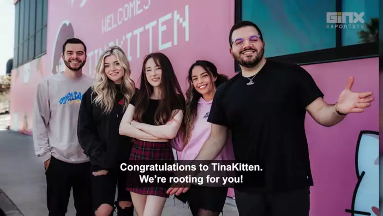 IN FEED: 100 Thieves sign TinaKitten after accidental leak
