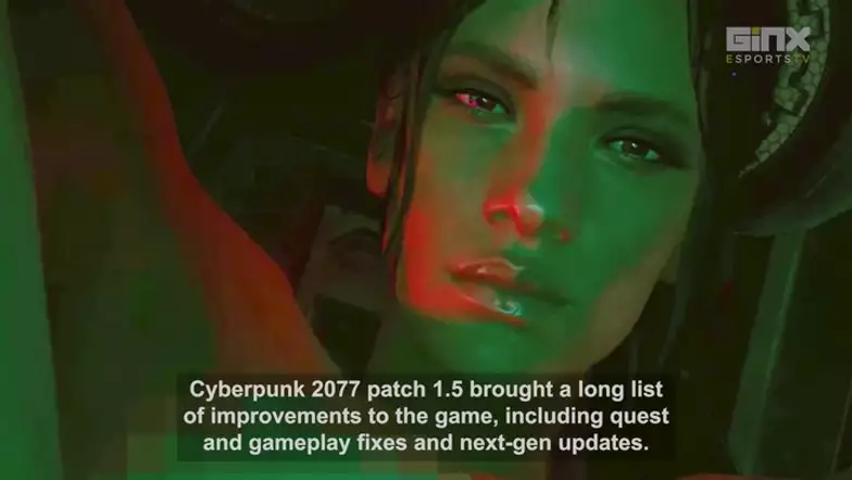 IN FEED: Cyberpunk 2077 NPCs will send you nudes after game romance overhaul
