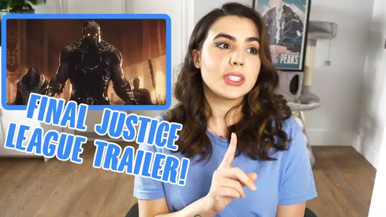 Lockdown | Final Justice League: Snyder Cut trailer, Bethesda FPS Boost, Benedict Cumberbatch rejected Star Wars?