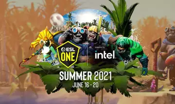 ESL One Summer 2021: How to watch, schedule, teams, format and more