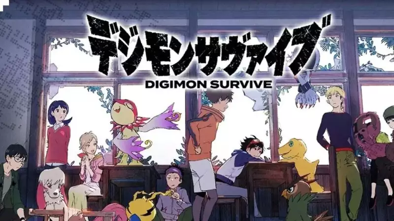 Digimon Survive - Release Date, Platforms, Trailers, Gameplay, PC Specs