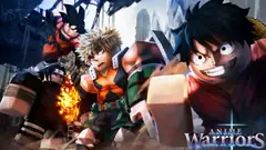 Roblox Anime Warriors Redeem Codes (September 2023)