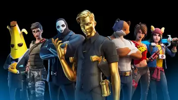Fortnite dataminers leaked The Agency’s appearance after Doomsday event
