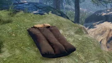 How To Craft Sleeping Bag In Rust