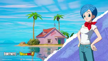 Fortnite Bulma Location - How To Find And Items