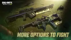Las mejores armas en la Temporada 6 de COD Mobile - Las armás más rotas y fuertes