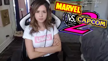 Pokimane shows love to the FGC, joins #FreeMVC2 movement