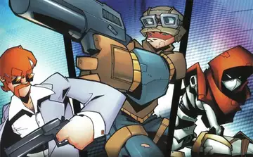 I’m praying TimeSplitters won’t take inspiration from modern competitive shooters