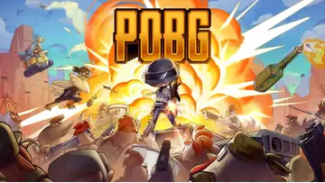How to play POBG? PUBG’s April Fools minigame