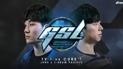 GSL Season 1 Code S Finals: Schedule, Format, Prize Pool & How-To Watch