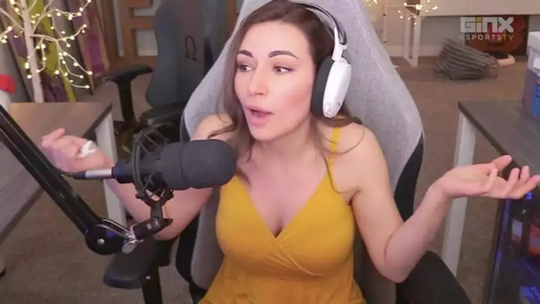 IN FEED: Alinity Harassed At Her Home