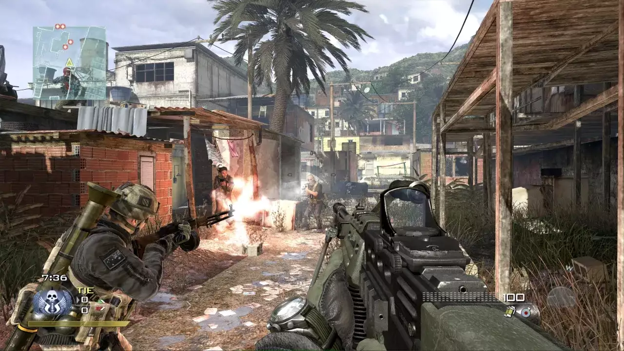 Modern Warfare 2 Weekend Two Beta will be filled with a ton of changes