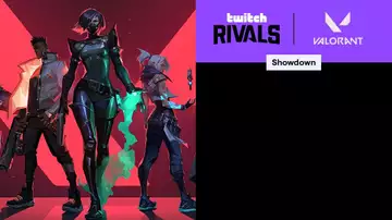 Twitch Rivals Valorant Showcase: Schedule, Format, Teams & How-To Watch