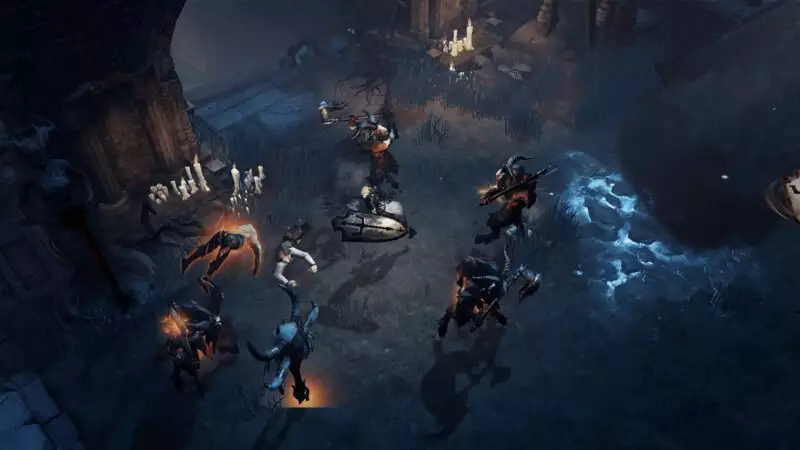 Diablo Immortal Best PC Settings Graphics and Performance best settings for PC are higher than mobile