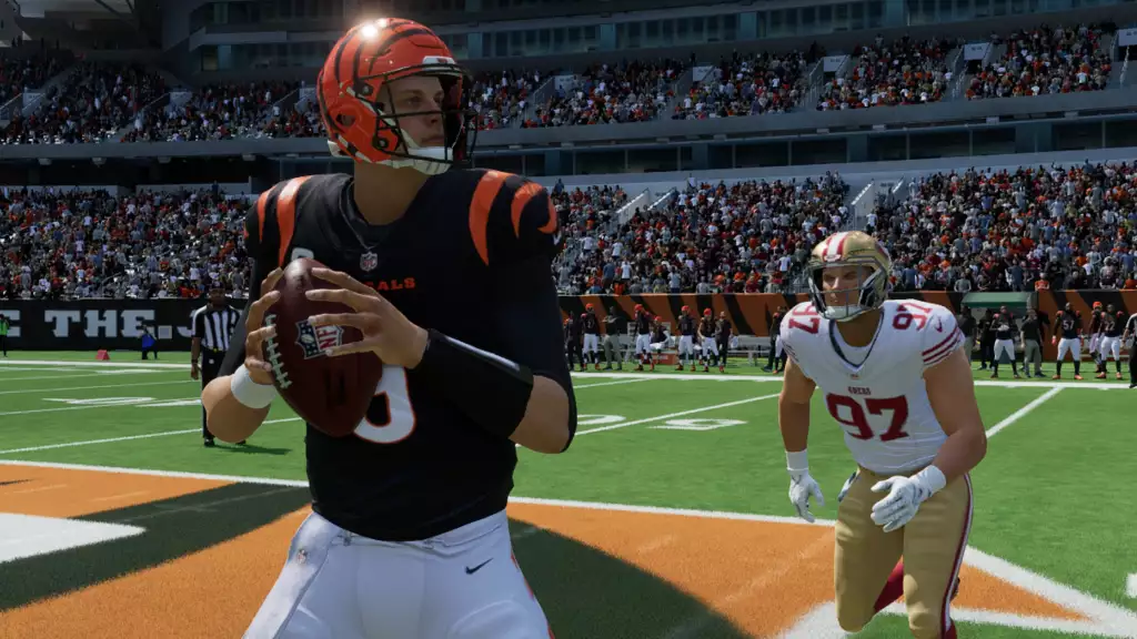 Madden 24 roster update ratings