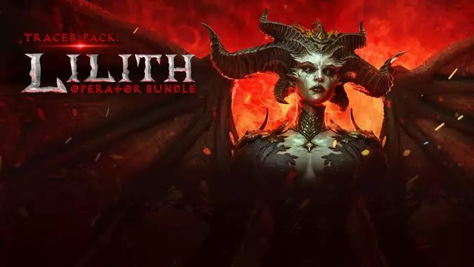 Call of Duty x Diablo Lilith Bundle: All Items, Release Date