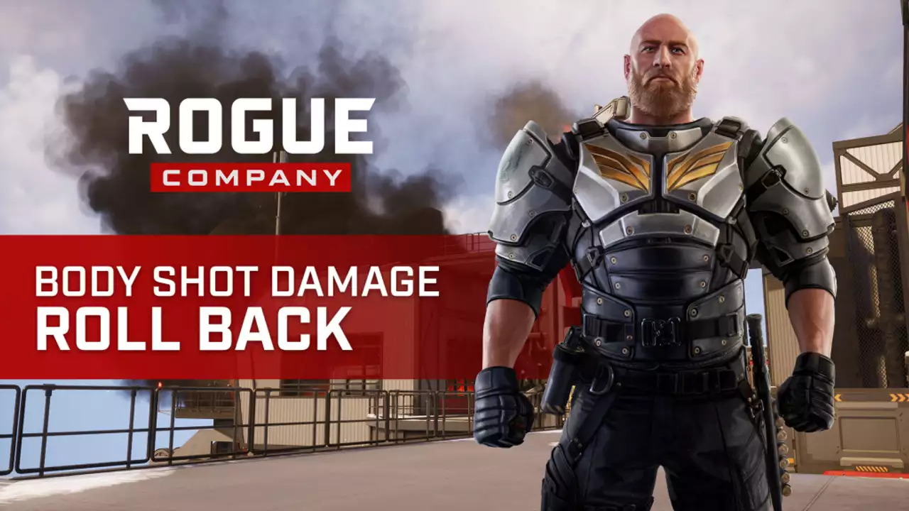 Poll results] Rogue Company Season 2 Time to kill (TTK) change