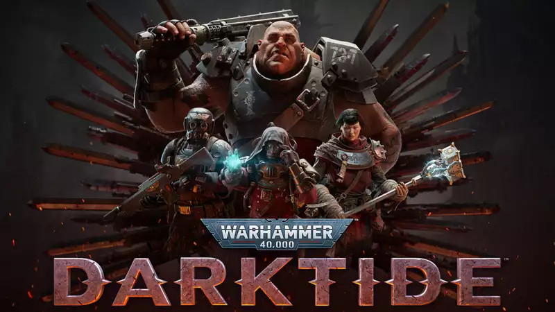 Warhammer 40K Darktide Beta - How To Join & Dates