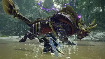 Monster Hunter Rise review: An excellent gateway into the franchise