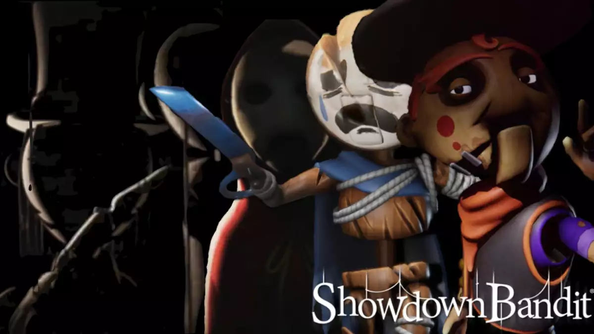 Welcome to Showdown Valley!  Showdown Bandit - Part 1