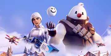 Fortnite Snowy Flopper: How to catch and best drop location