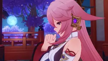 Genshin Impact Yae Miko: Element, weapon, banner release date, voice actor and more
