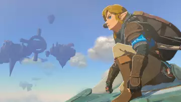 How To Get Cold Resistance Armor In Zelda Tears Of The Kingdom
