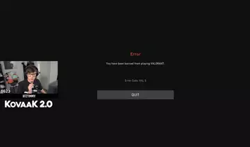 iiTzTimmy banned for smurfing in Valorant, confirms devs issued warning