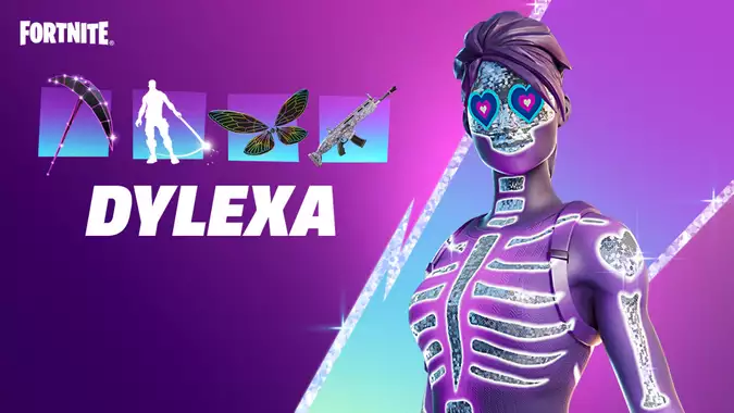 Fortnite Dylexa Bundle: All Items, Cost, How To Get