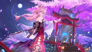 What to know about Genshin Impact 2.5 Yae Miko Story Quest