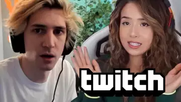 Twitch star xQc forgot about his own podcast debut with Pokimane
