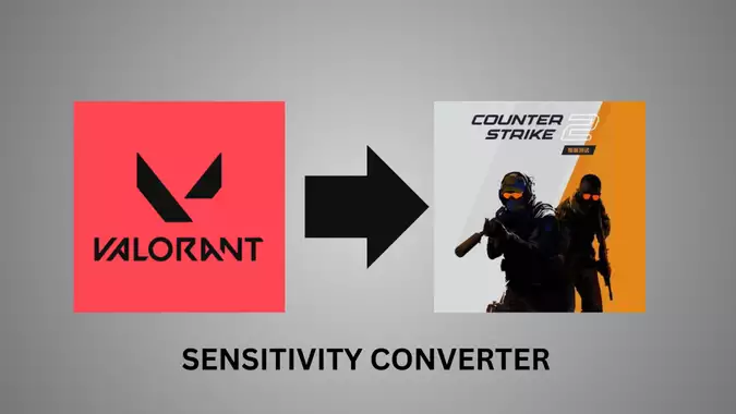 Valorant To CS2 Sensitivity Converter: Formula Explained